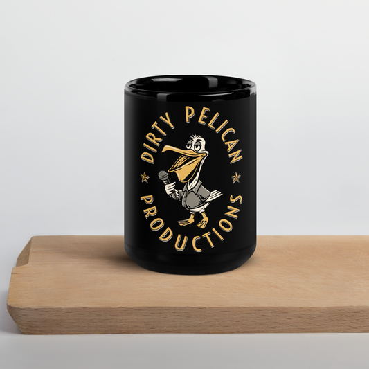 Dirty Pelican Morning After Coffee Mug