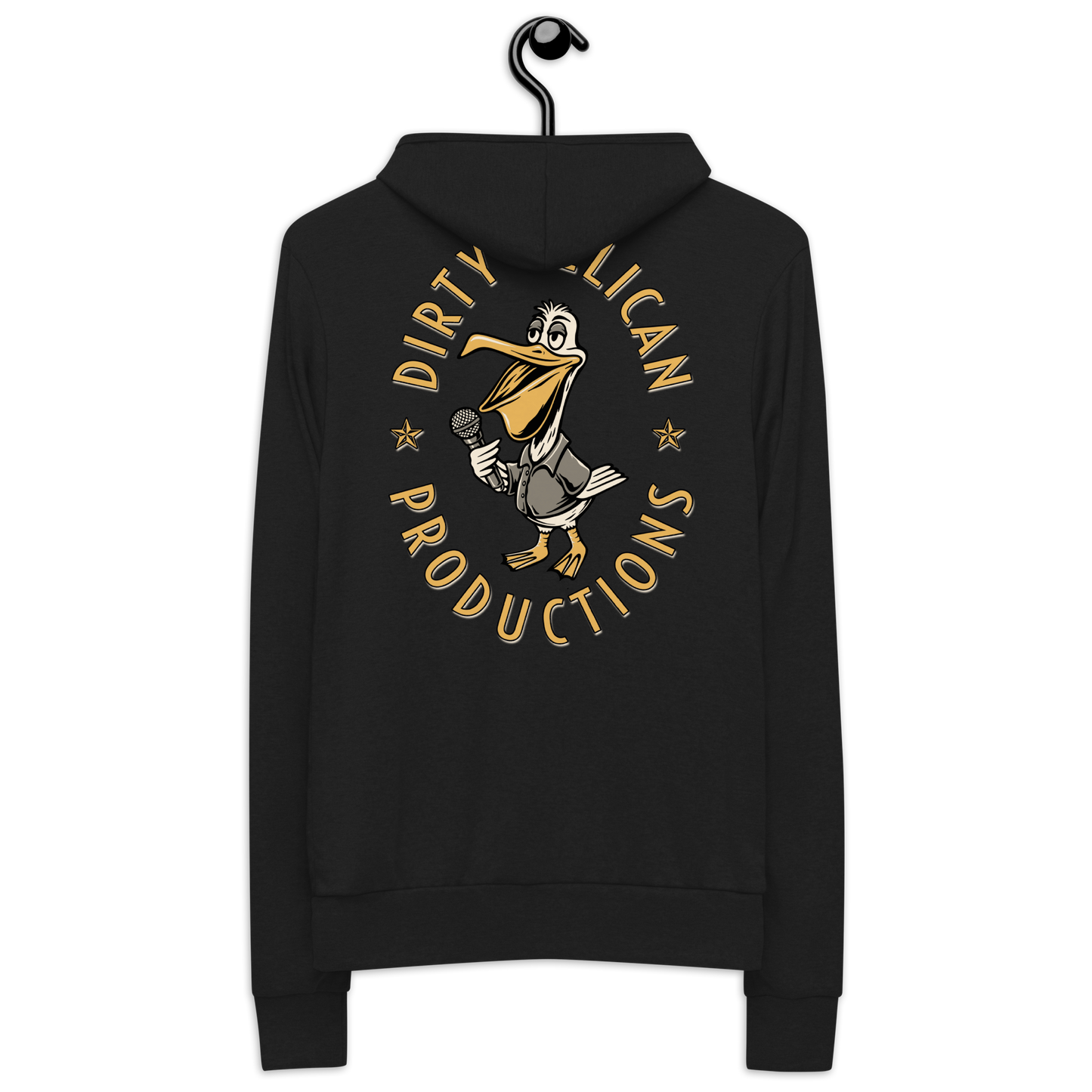 Dirty Pelican Hoodie